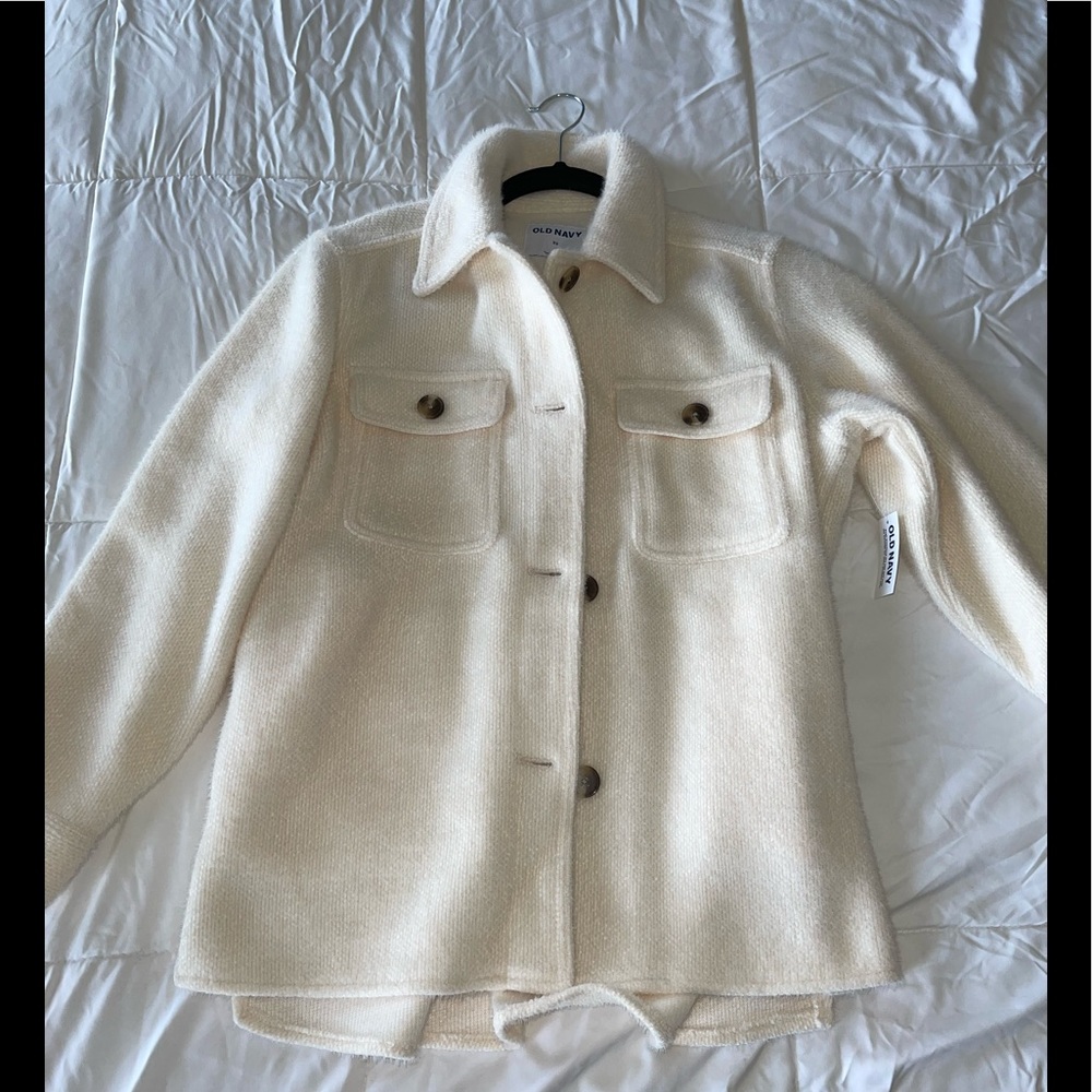 NWT Shacket